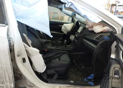 2021 Subaru Crosstrek Limited z USA, uszkodzony, nr VIN JF2GTHMC4M8257390